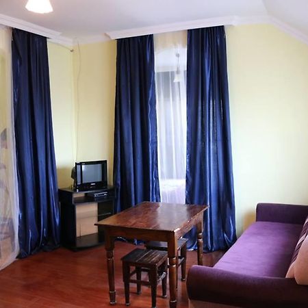 Cactus Hotel Kobuleti Luaran gambar