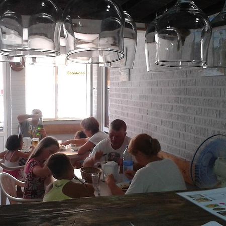 Cactus Hotel Kobuleti Luaran gambar