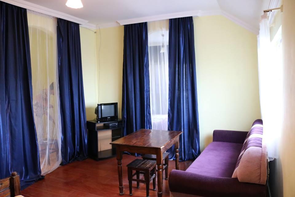 Cactus Hotel Kobuleti Luaran gambar