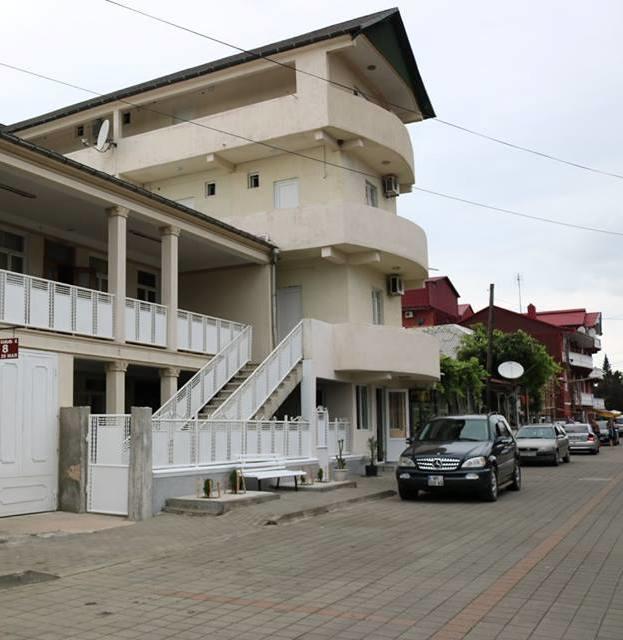 Cactus Hotel Kobuleti Luaran gambar