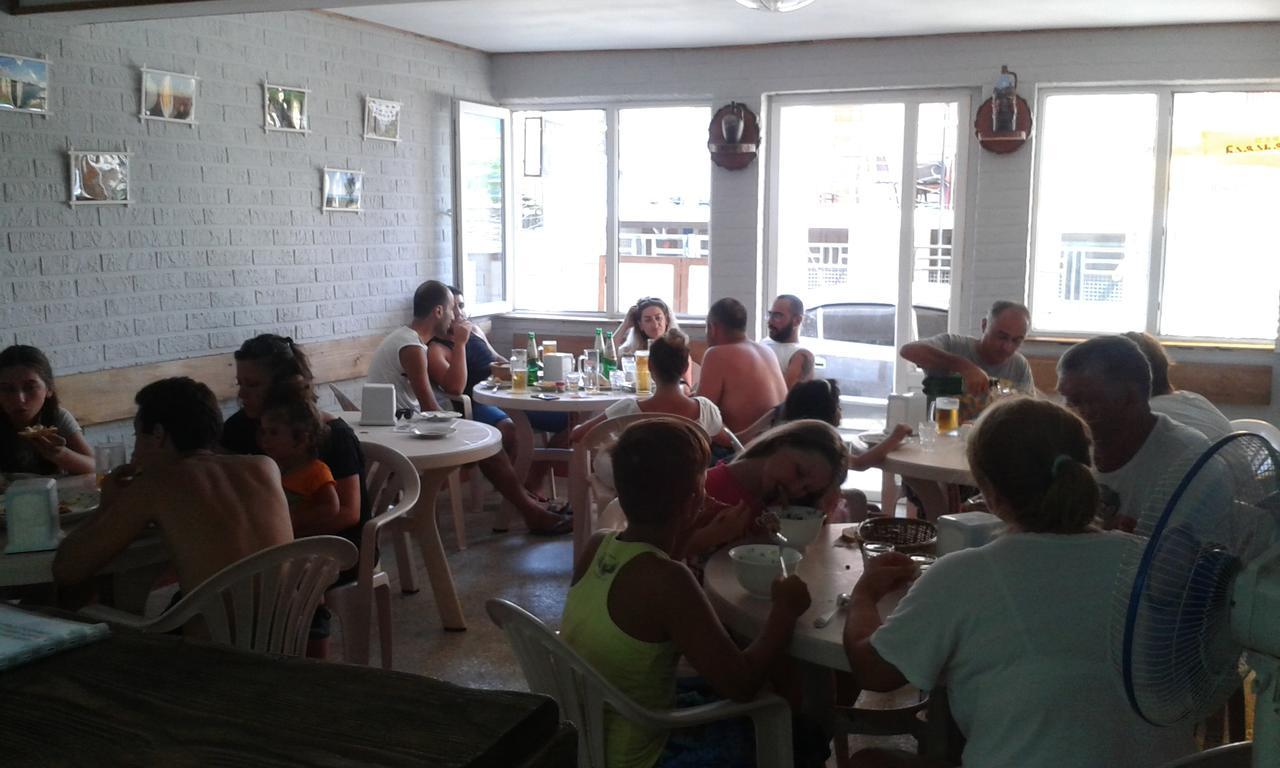 Cactus Hotel Kobuleti Luaran gambar