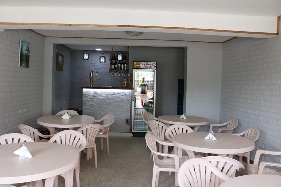 Cactus Hotel Kobuleti Luaran gambar