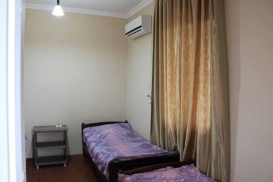 Cactus Hotel Kobuleti Luaran gambar